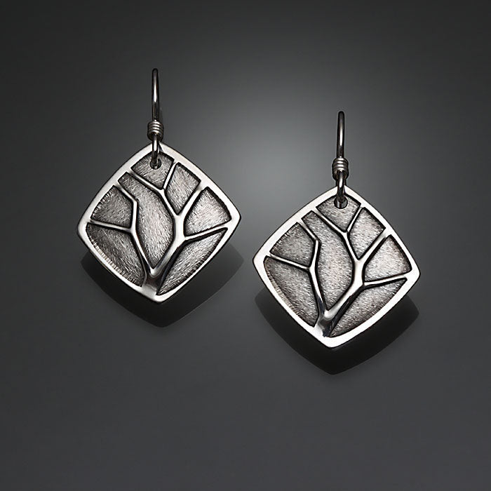 Sterling Silver Earrings (156Br.s)