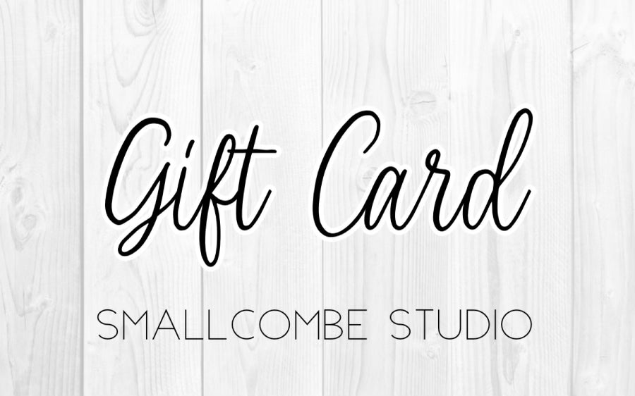 Smallcombe Studio Gift Card